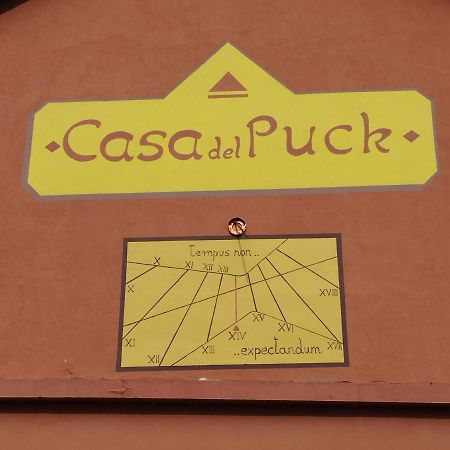 Hotel Casa del Puck Canale Esterno foto