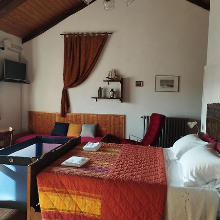 Hotel Casa del Puck Canale Camera foto