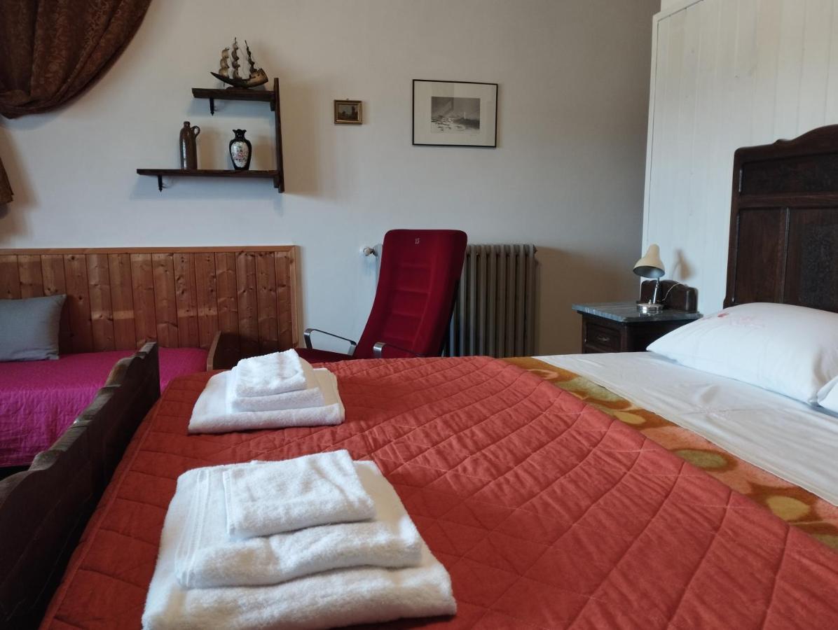 Hotel Casa del Puck Canale Esterno foto