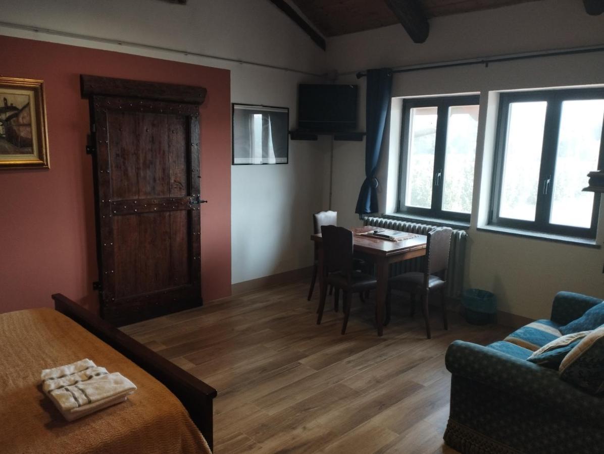 Hotel Casa del Puck Canale Esterno foto
