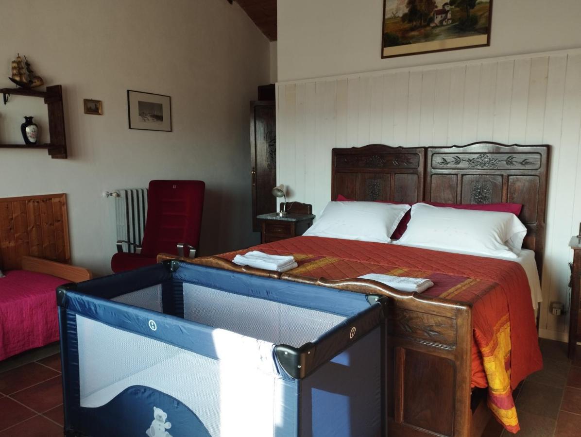 Hotel Casa del Puck Canale Camera foto