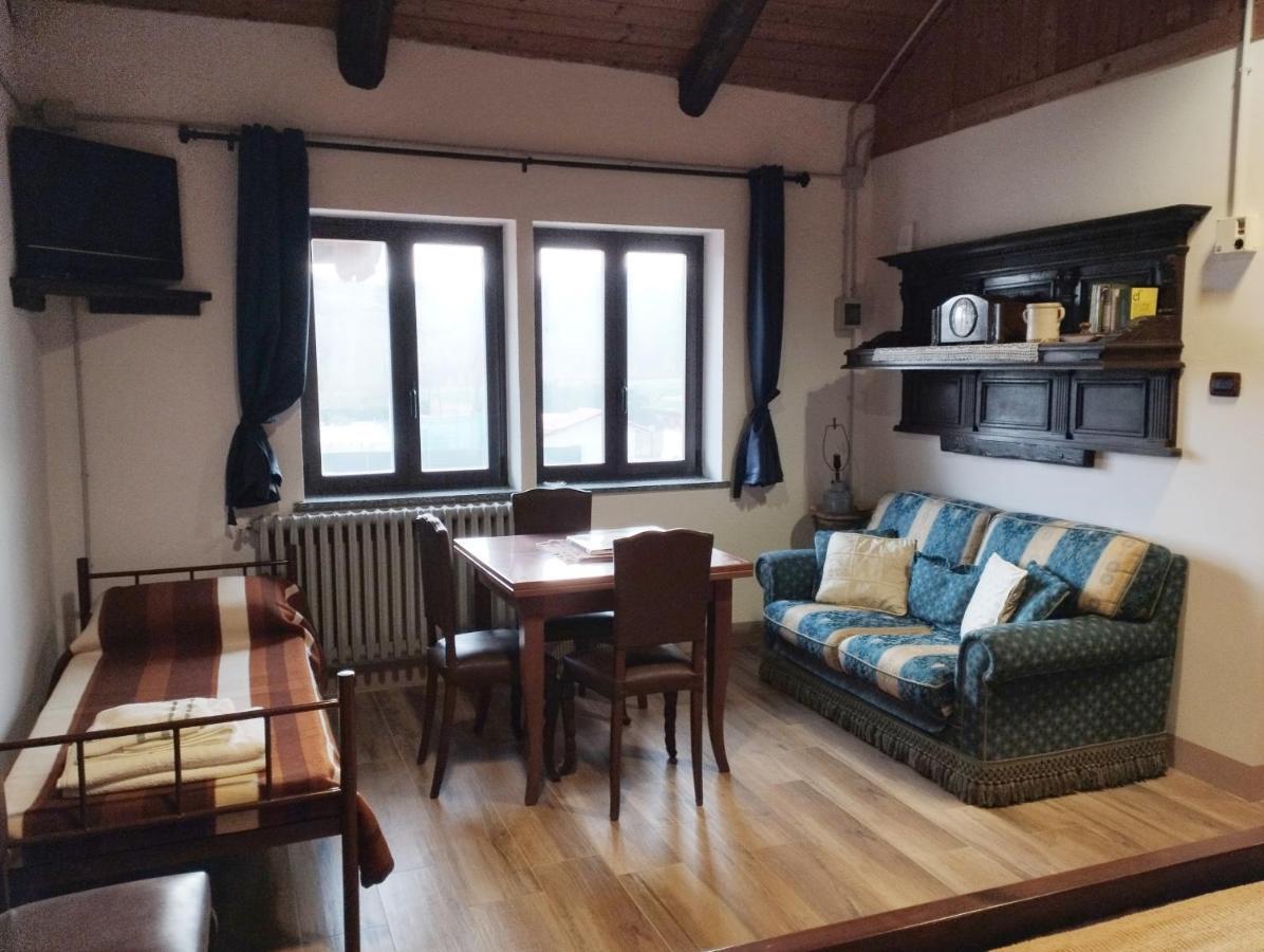 Hotel Casa del Puck Canale Esterno foto
