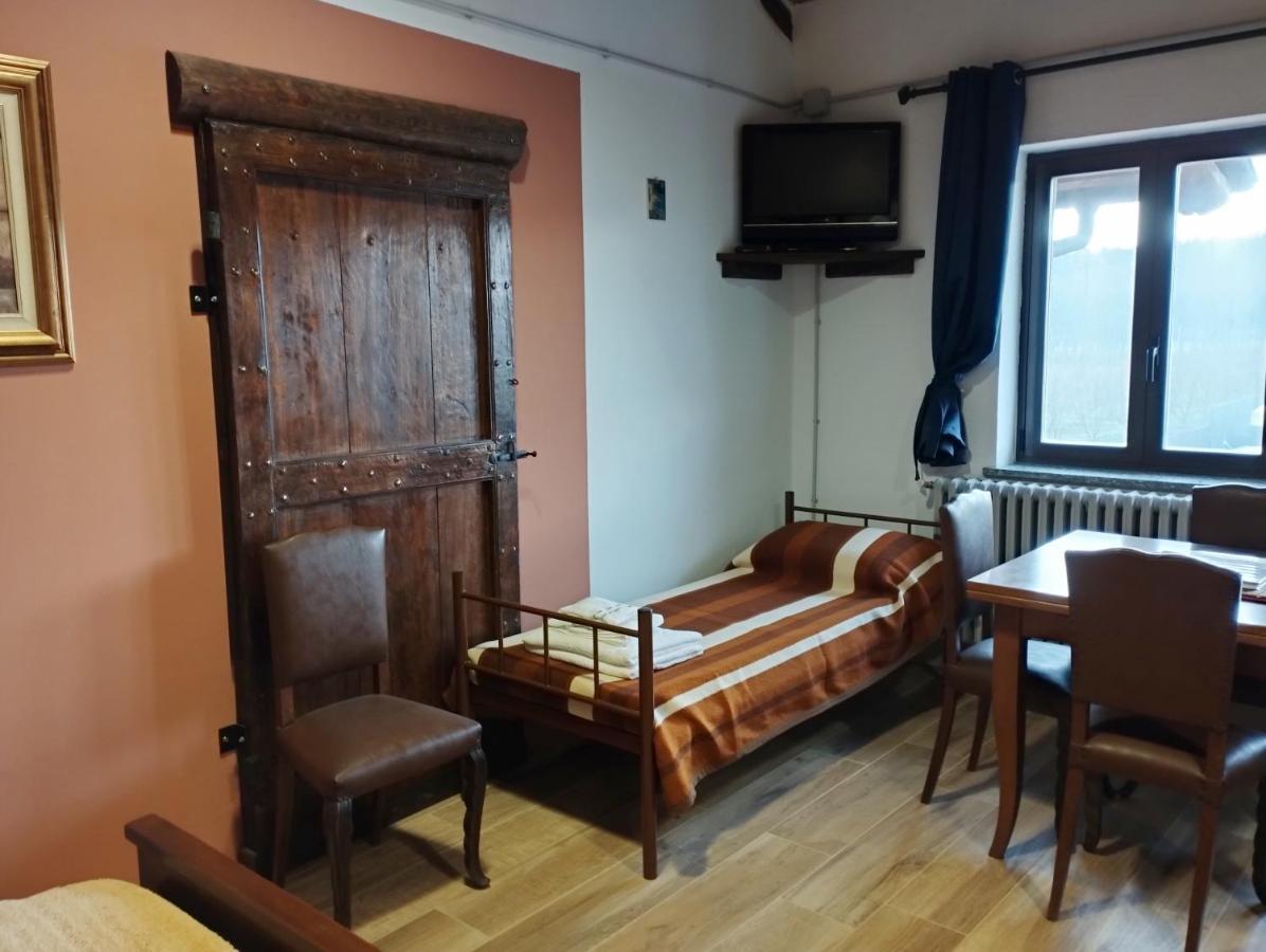 Hotel Casa del Puck Canale Esterno foto