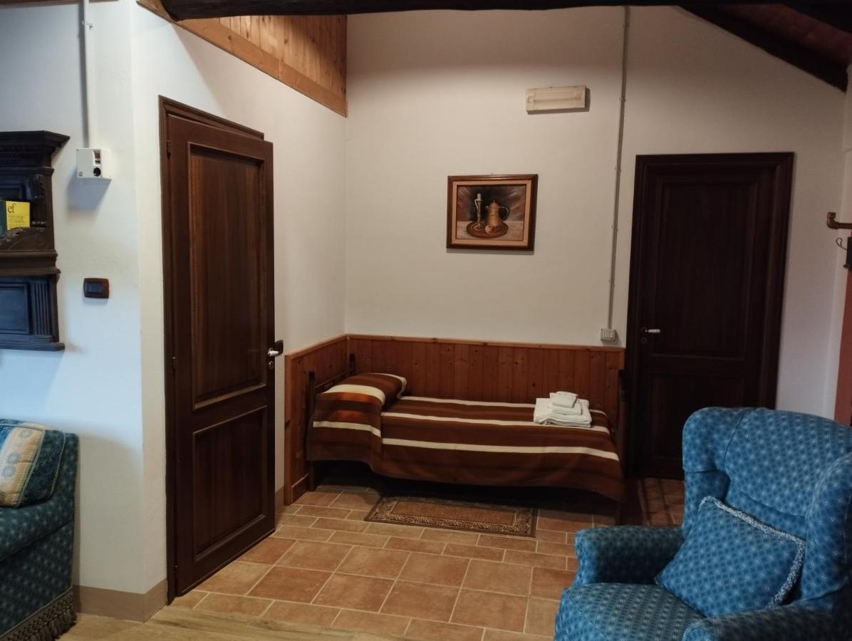 Hotel Casa del Puck Canale Esterno foto
