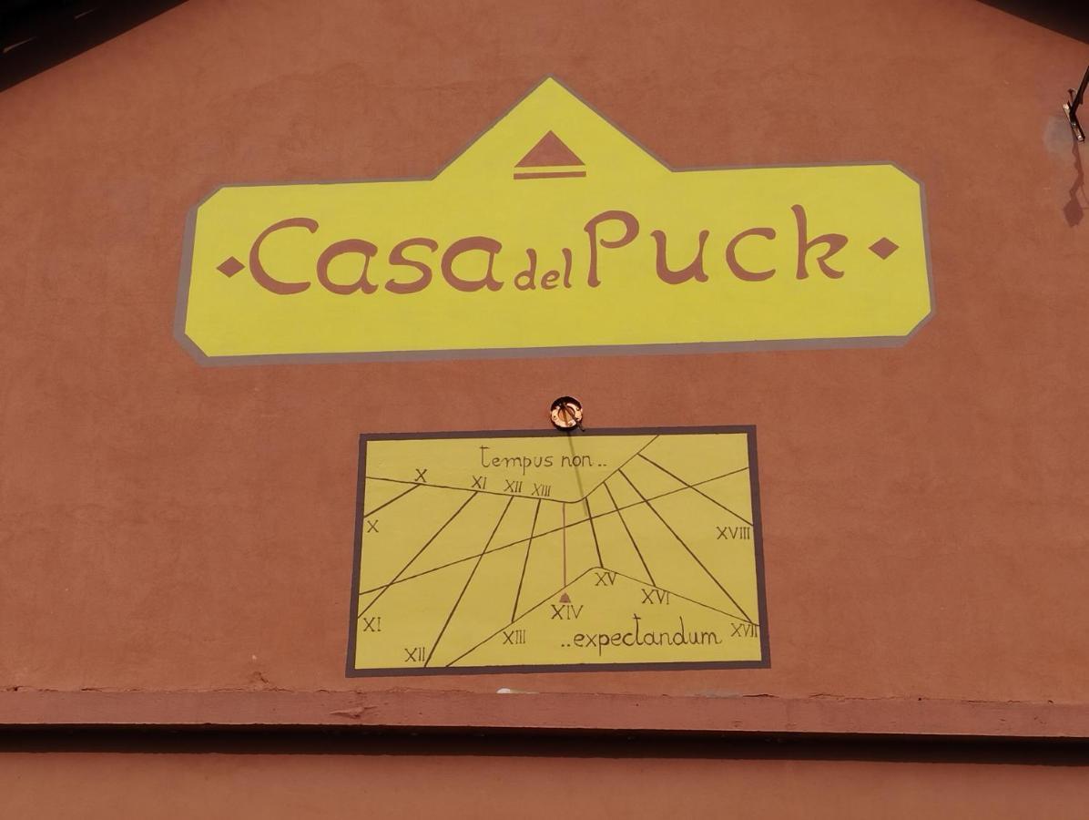 Hotel Casa del Puck Canale Esterno foto